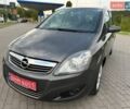 Серый Опель Зафира, объемом двигателя 1.8 л и пробегом 175 тыс. км за 6700 $, фото 1 на Automoto.ua