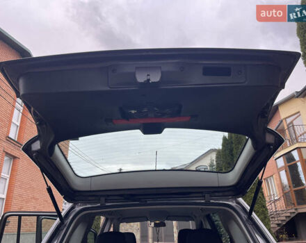 Серый Опель Зафира, объемом двигателя 1.8 л и пробегом 176 тыс. км за 5600 $, фото 25 на Automoto.ua