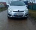 Серый Опель Зафира, объемом двигателя 1.8 л и пробегом 226 тыс. км за 5500 $, фото 5 на Automoto.ua