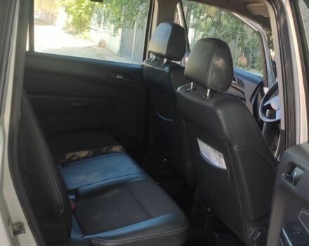 Серый Опель Зафира, объемом двигателя 0 л и пробегом 345 тыс. км за 3400 $, фото 7 на Automoto.ua