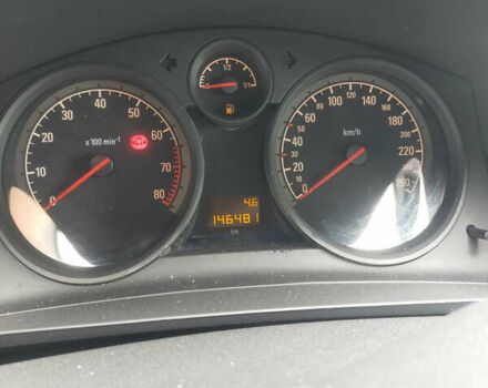 Сірий Опель Зафіра, об'ємом двигуна 1.8 л та пробігом 146 тис. км за 7800 $, фото 7 на Automoto.ua