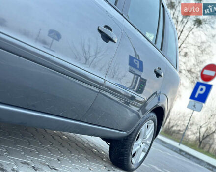 Серый Опель Зафира, объемом двигателя 1.6 л и пробегом 181 тыс. км за 6500 $, фото 16 на Automoto.ua