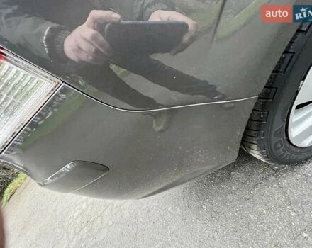 Серый Опель Зафира, объемом двигателя 1.6 л и пробегом 208 тыс. км за 6550 $, фото 35 на Automoto.ua