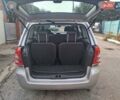 Серый Опель Зафира, объемом двигателя 1.8 л и пробегом 208 тыс. км за 6800 $, фото 23 на Automoto.ua