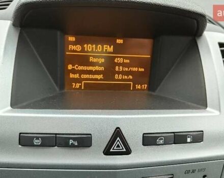 Опель Зафіра 2009 у Львові на Automoto.ua Сірий Опель Зафіра, об'ємом двигуна 1.6 л та пробігом 261 тис. км за 6500 $, фото 4 на Automoto.ua