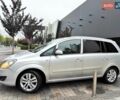 Серый Опель Зафира, объемом двигателя 1.7 л и пробегом 268 тыс. км за 4990 $, фото 7 на Automoto.ua
