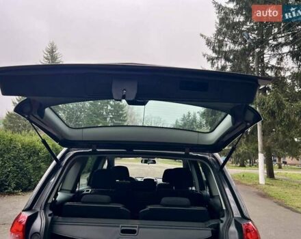 Серый Опель Зафира, объемом двигателя 1.6 л и пробегом 208 тыс. км за 6550 $, фото 65 на Automoto.ua