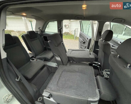 Серый Опель Зафира, объемом двигателя 1.8 л и пробегом 146 тыс. км за 7500 $, фото 8 на Automoto.ua