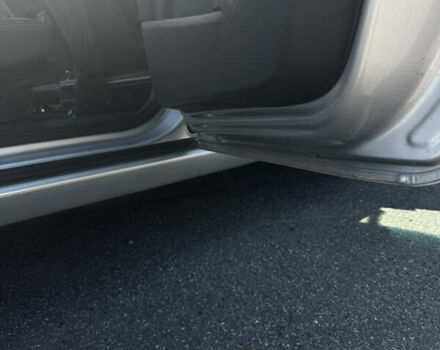 Серый Опель Зафира, объемом двигателя 1.91 л и пробегом 220 тыс. км за 8000 $, фото 27 на Automoto.ua