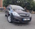 Серый Опель Зафира, объемом двигателя 1.6 л и пробегом 227 тыс. км за 6500 $, фото 1 на Automoto.ua