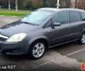 Сірий Опель Зафіра, об'ємом двигуна 1.6 л та пробігом 330 тис. км за 5300 $, фото 1 на Automoto.ua