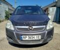 Серый Опель Зафира, объемом двигателя 1.8 л и пробегом 315 тыс. км за 5400 $, фото 1 на Automoto.ua