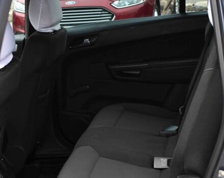 Серый Опель Зафира, объемом двигателя 1.7 л и пробегом 189 тыс. км за 6550 $, фото 18 на Automoto.ua