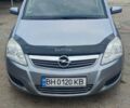 Серый Опель Зафира, объемом двигателя 1.7 л и пробегом 225 тыс. км за 7000 $, фото 1 на Automoto.ua
