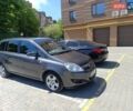 Серый Опель Зафира, объемом двигателя 1.6 л и пробегом 214 тыс. км за 6500 $, фото 1 на Automoto.ua