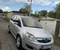 Сірий Опель Зафіра, об'ємом двигуна 1.7 л та пробігом 285 тис. км за 4999 $, фото 1 на Automoto.ua
