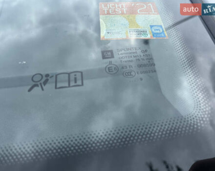 Серый Опель Зафира, объемом двигателя 1.6 л и пробегом 210 тыс. км за 6650 $, фото 23 на Automoto.ua