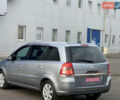 Серый Опель Зафира, объемом двигателя 1.7 л и пробегом 242 тыс. км за 6399 $, фото 13 на Automoto.ua