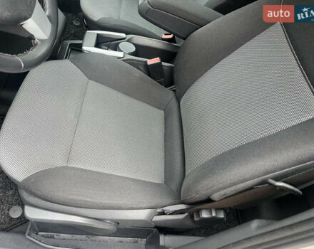 Серый Опель Зафира, объемом двигателя 1.6 л и пробегом 210 тыс. км за 6650 $, фото 38 на Automoto.ua