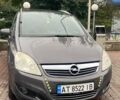 Серый Опель Зафира, объемом двигателя 1.69 л и пробегом 230 тыс. км за 5900 $, фото 10 на Automoto.ua