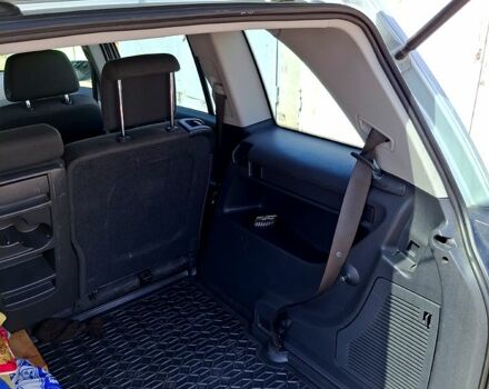 Серый Опель Зафира, объемом двигателя 1.7 л и пробегом 250 тыс. км за 6700 $, фото 7 на Automoto.ua