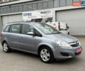 Серый Опель Зафира, объемом двигателя 1.6 л и пробегом 290 тыс. км за 5750 $, фото 13 на Automoto.ua