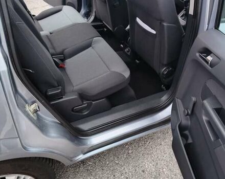 Серый Опель Зафира, объемом двигателя 1.6 л и пробегом 172 тыс. км за 6450 $, фото 6 на Automoto.ua