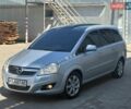 Серый Опель Зафира, объемом двигателя 1.69 л и пробегом 248 тыс. км за 6500 $, фото 1 на Automoto.ua