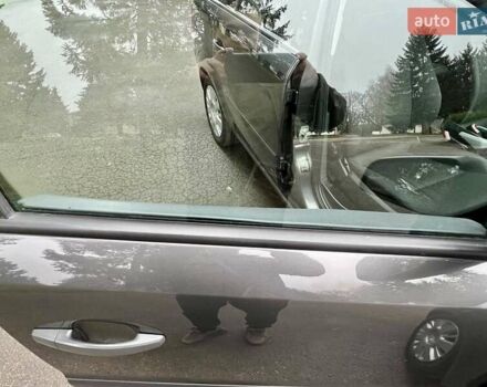 Серый Опель Зафира, объемом двигателя 1.6 л и пробегом 208 тыс. км за 6550 $, фото 55 на Automoto.ua