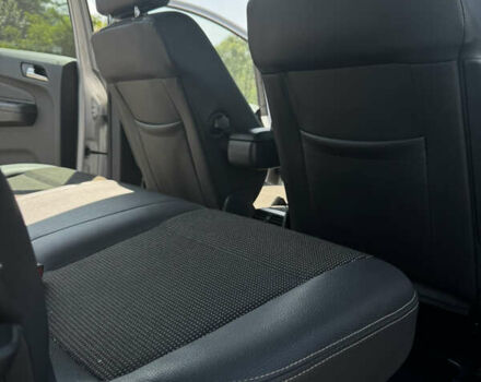 Серый Опель Зафира, объемом двигателя 1.91 л и пробегом 220 тыс. км за 8000 $, фото 25 на Automoto.ua