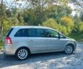 Серый Опель Зафира, объемом двигателя 1.7 л и пробегом 260 тыс. км за 6200 $, фото 21 на Automoto.ua