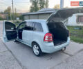 Серый Опель Зафира, объемом двигателя 1.7 л и пробегом 290 тыс. км за 7000 $, фото 8 на Automoto.ua