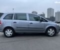Серый Опель Зафира, объемом двигателя 1.6 л и пробегом 278 тыс. км за 7200 $, фото 3 на Automoto.ua