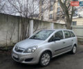 Серый Опель Зафира, объемом двигателя 1.7 л и пробегом 253 тыс. км за 6350 $, фото 1 на Automoto.ua