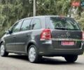 Серый Опель Зафира, объемом двигателя 1.6 л и пробегом 208 тыс. км за 6550 $, фото 15 на Automoto.ua