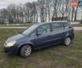 Сірий Опель Зафіра, об'ємом двигуна 1.7 л та пробігом 217 тис. км за 5700 $, фото 3 на Automoto.ua