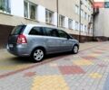 Серый Опель Зафира, объемом двигателя 1.8 л и пробегом 236 тыс. км за 6399 $, фото 6 на Automoto.ua