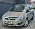 Серый Опель Зафира, объемом двигателя 1.7 л и пробегом 250 тыс. км за 4650 $, фото 1 на Automoto.ua