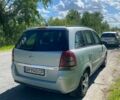 Серый Опель Зафира, объемом двигателя 1.7 л и пробегом 223 тыс. км за 5700 $, фото 2 на Automoto.ua