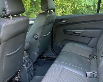 Сірий Опель Зафіра, об'ємом двигуна 1.7 л та пробігом 350 тис. км за 7300 $, фото 9 на Automoto.ua