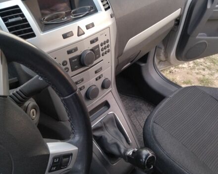 Сірий Опель Зафіра, об'ємом двигуна 1.7 л та пробігом 295 тис. км за 5900 $, фото 1 на Automoto.ua