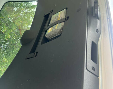 Серый Опель Зафира, объемом двигателя 1.6 л и пробегом 210 тыс. км за 6650 $, фото 51 на Automoto.ua