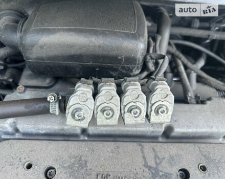 Сірий Опель Зафіра, об'ємом двигуна 1.6 л та пробігом 189 тис. км за 7200 $, фото 64 на Automoto.ua