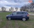 Сірий Опель Зафіра, об'ємом двигуна 1.7 л та пробігом 217 тис. км за 5700 $, фото 15 на Automoto.ua