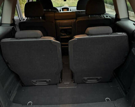 Опель Зафира 2009 в Ровно на Automoto.ua Серый Опель Зафира, объемом двигателя 1.6 л и пробегом 210 тыс. км за 5950 $, фото 16 на Automoto.ua