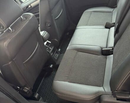 Серый Опель Зафира, объемом двигателя 1.7 л и пробегом 265 тыс. км за 5999 $, фото 9 на Automoto.ua