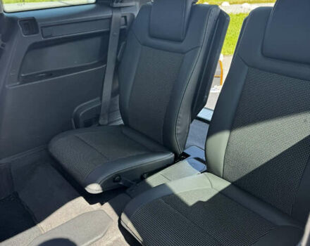 Серый Опель Зафира, объемом двигателя 1.91 л и пробегом 220 тыс. км за 8000 $, фото 40 на Automoto.ua