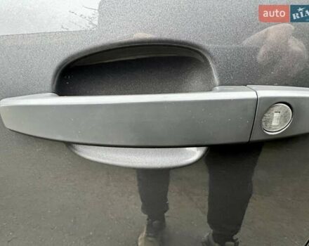 Серый Опель Зафира, объемом двигателя 1.6 л и пробегом 208 тыс. км за 6550 $, фото 27 на Automoto.ua