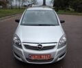 Серый Опель Зафира, объемом двигателя 1.6 л и пробегом 190 тыс. км за 5600 $, фото 1 на Automoto.ua