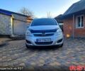 Серый Опель Зафира, объемом двигателя 1.6 л и пробегом 247 тыс. км за 6700 $, фото 1 на Automoto.ua